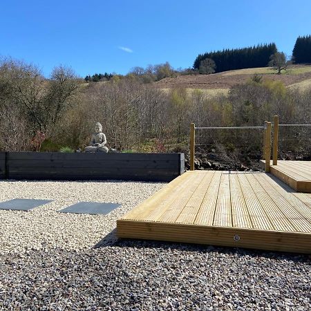 Treetops Bungalow Loch Ness Drumnadrochit Exterior foto