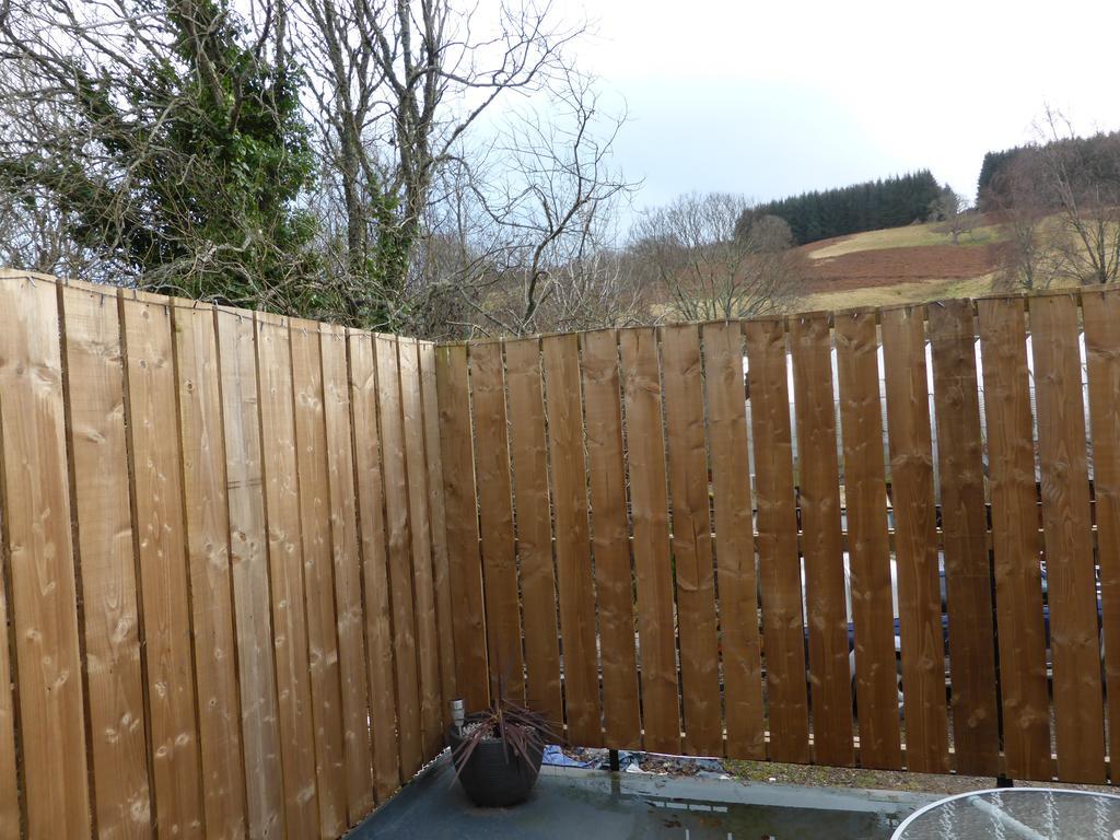 Treetops Bungalow Loch Ness Drumnadrochit Exterior foto