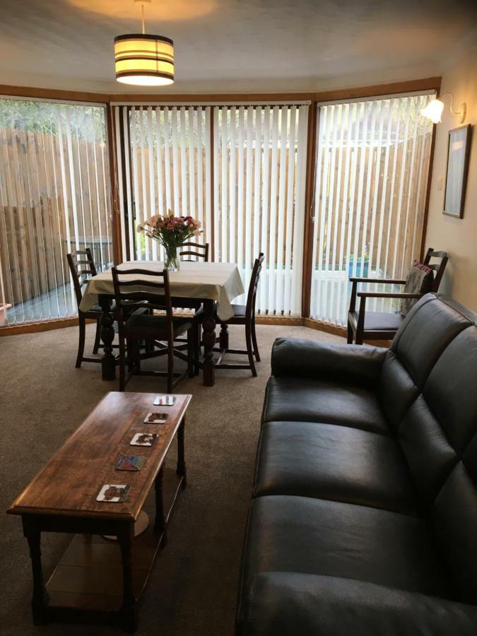 Treetops Bungalow Loch Ness Drumnadrochit Exterior foto